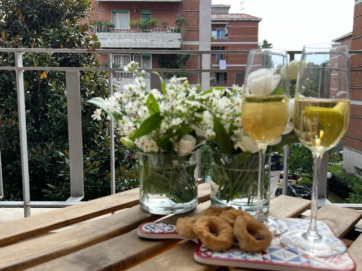 Ma Petite Maison Nápoly