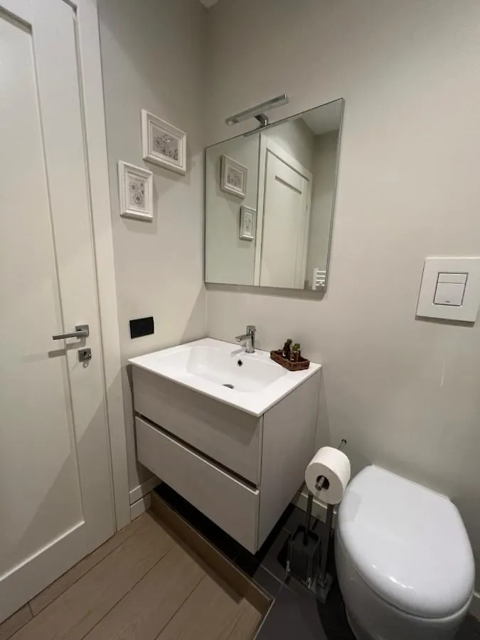 Apartman Ma Petite Maison Nápoly Olaszország