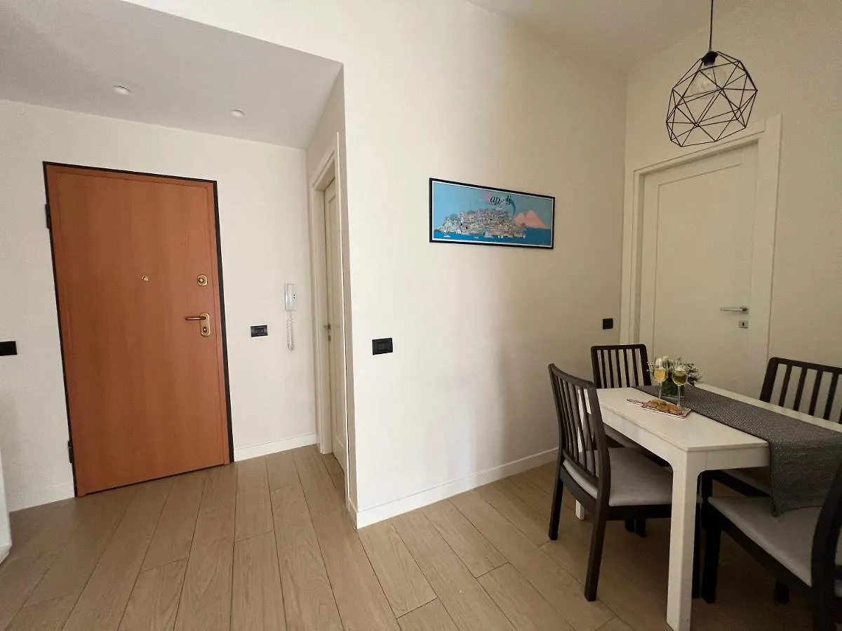 Ma Petite Maison Nápoly Apartman